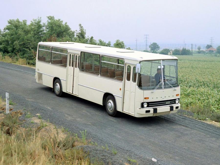  Ikarus 266 1972 года  (фото 2 из 14)